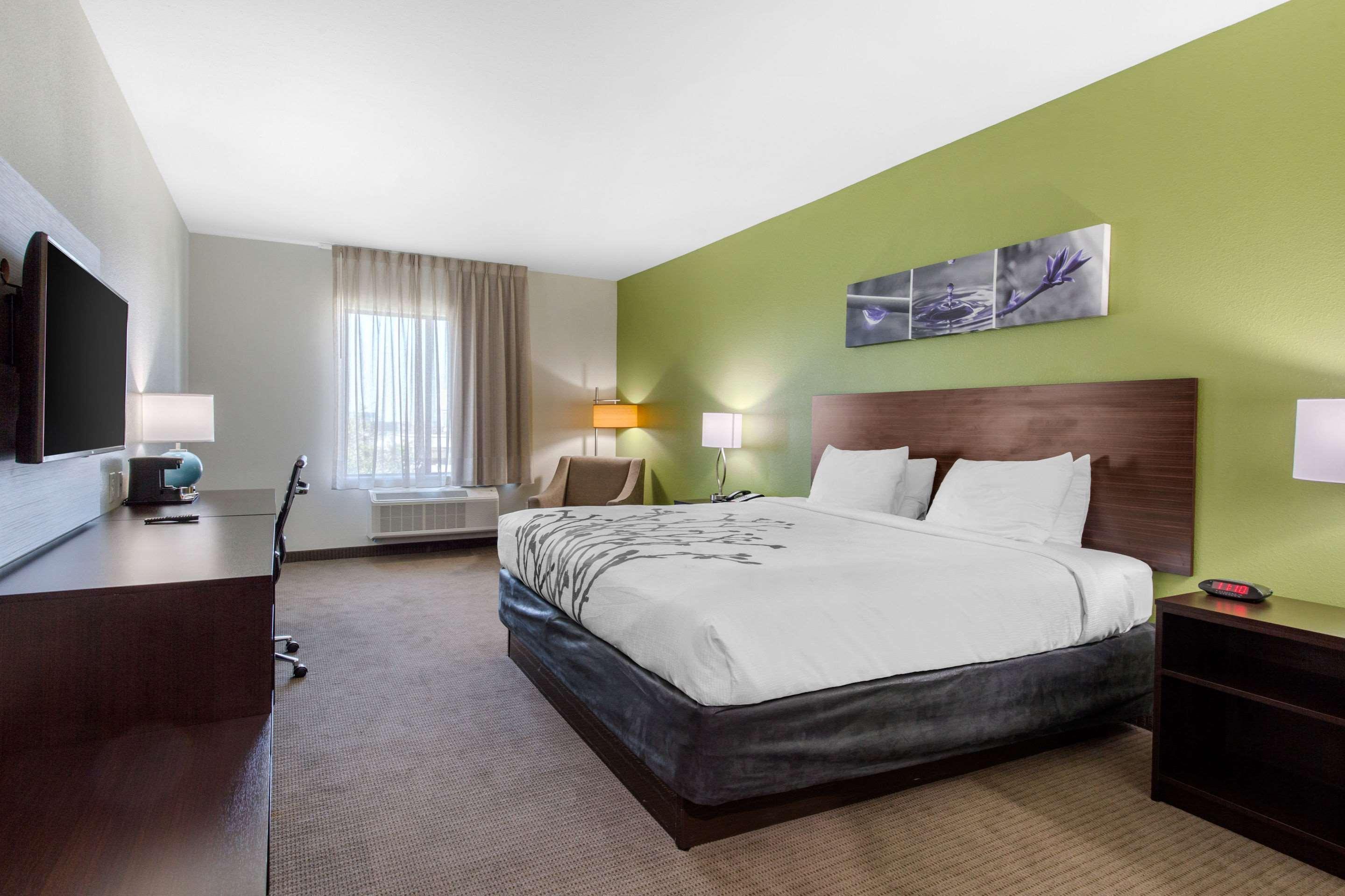 Sleep Inn & Suites Galveston Island Zewnętrze zdjęcie