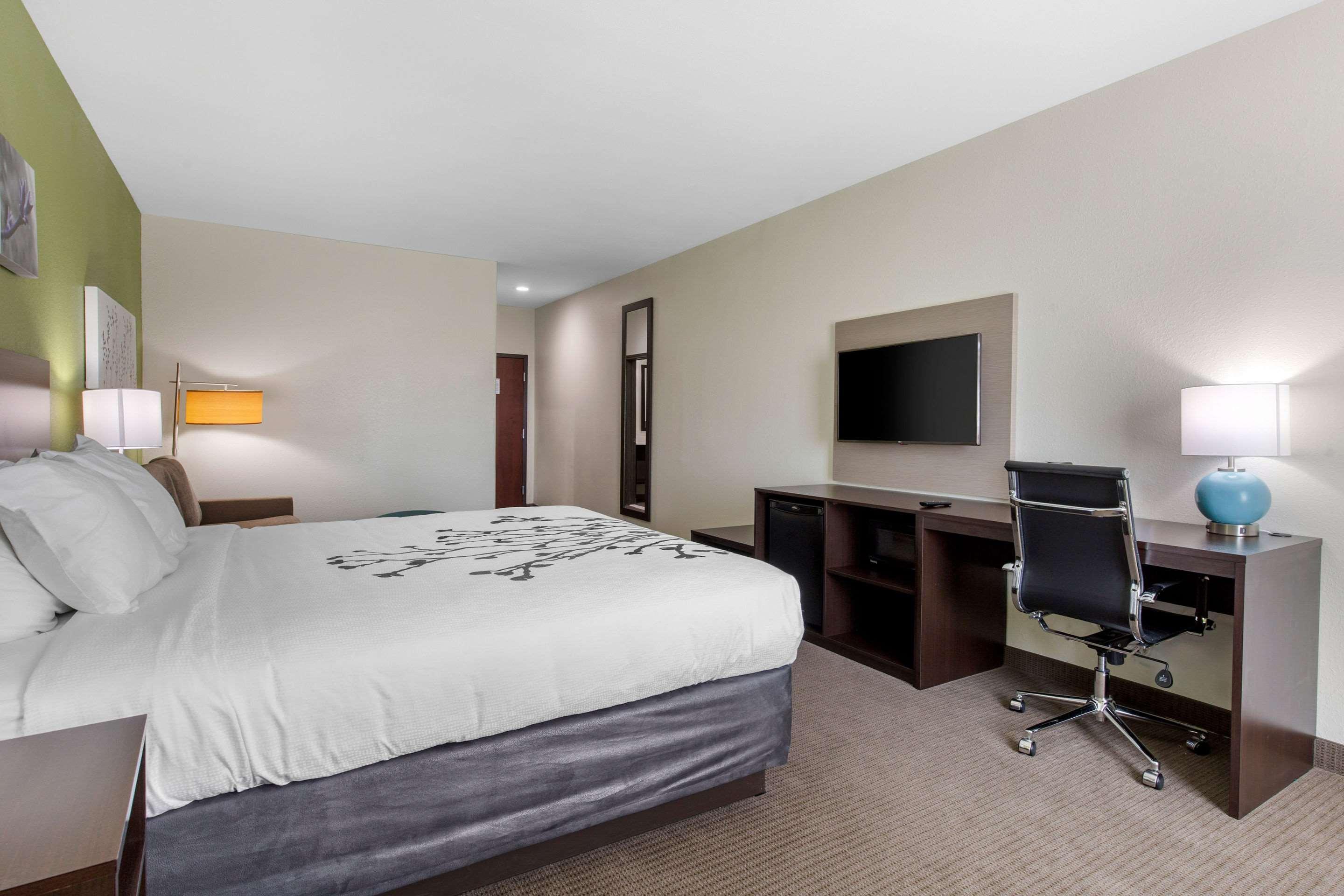 Sleep Inn & Suites Galveston Island Zewnętrze zdjęcie